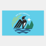 Minnesota State Seal Flag