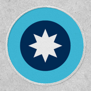 Minnesota State Seal  Patch