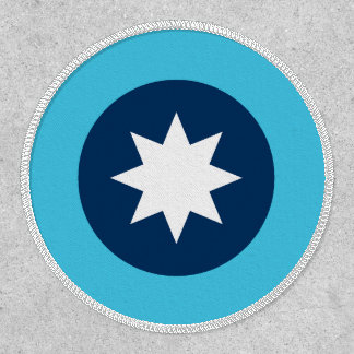 Minnesota State Seal  Patch