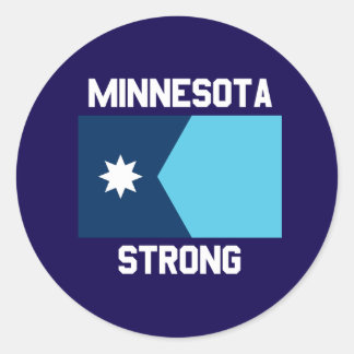 Minnesota Strong Sticker