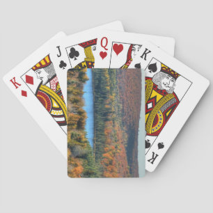 Minnesota, SUPERIOR HIKING TRAIL Poker Cards