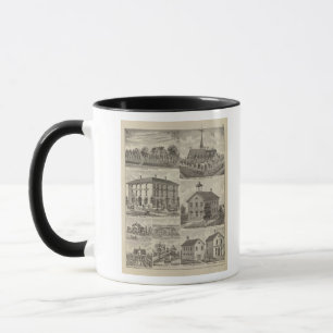 Minnesota Surroundings Mug