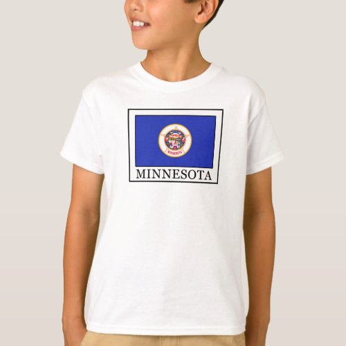 Minnesota T_Shirt