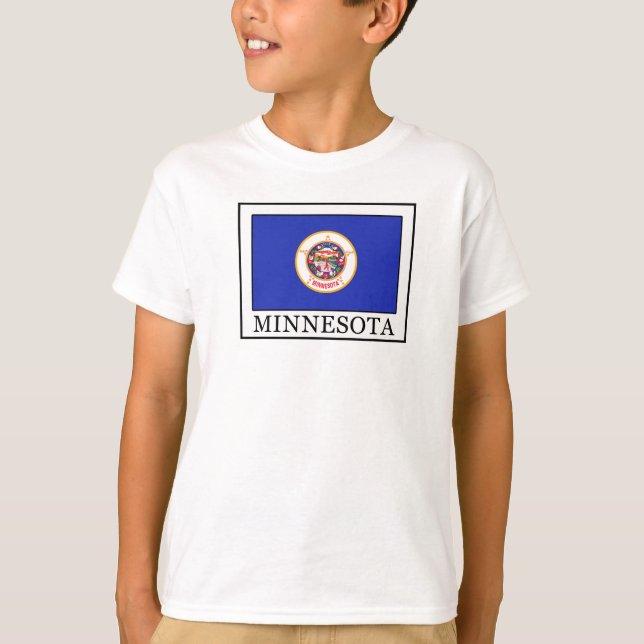 Minnesota T-Shirt (Front)