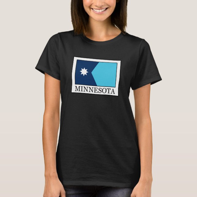 Minnesota T-Shirt (Front)
