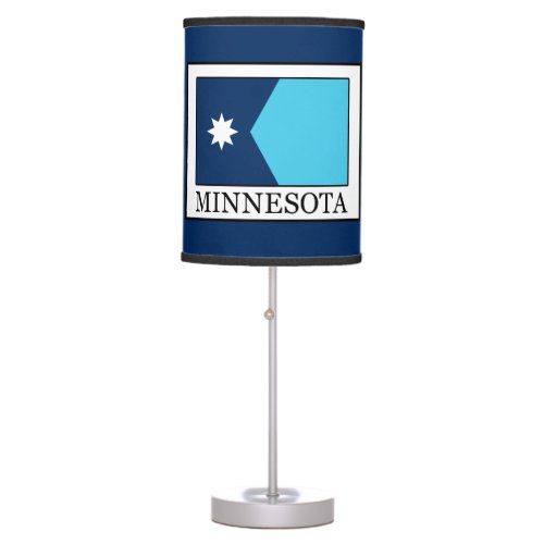 Minnesota Table Lamp
