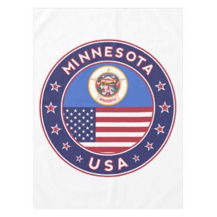 Minnesota Tablecloth