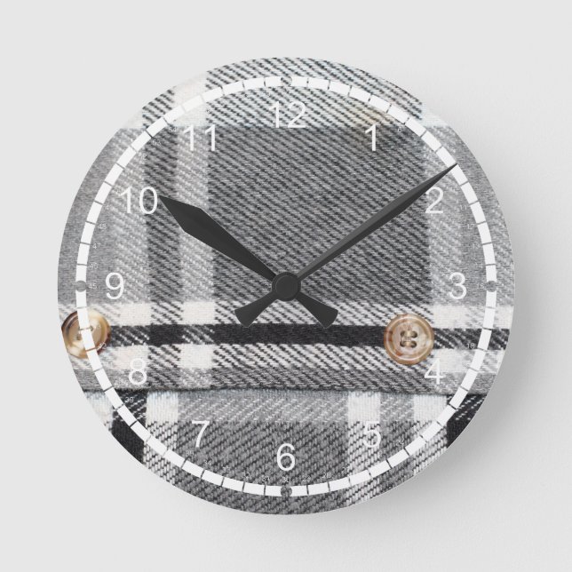 Minnesota themed wall clocks (Front)