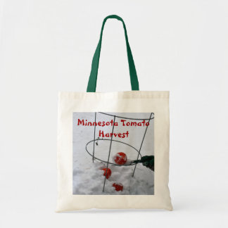 Minnesota Tomato Harvest Tote Bag