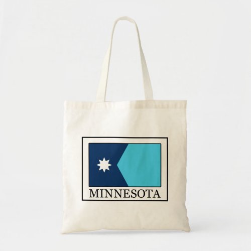 Minnesota Tote Bag