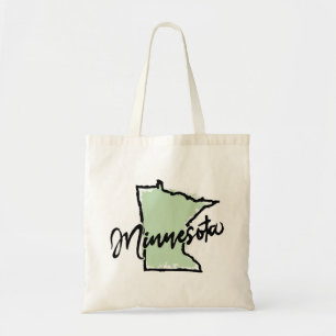 Minnesota Tote Bag