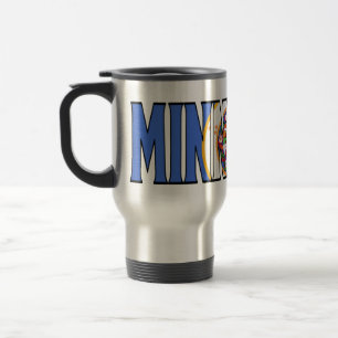 Minnesota Travel Mug