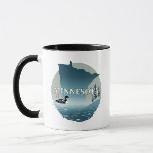 Minnesota United States of America Mug