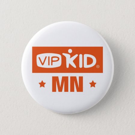 Minnesota Vipkid Button
