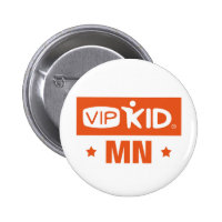 Minnesota VIPKID Button