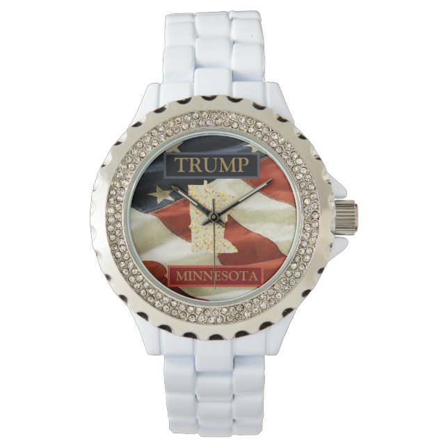 MINNESOTA WATCH (Front)