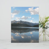 Minnewanka Lake, Alberta, Canada (Standing Front)