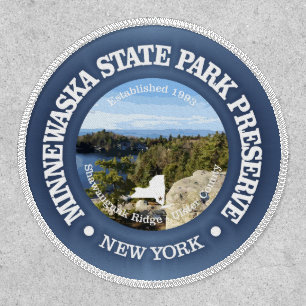 Minnewaska SP Patch