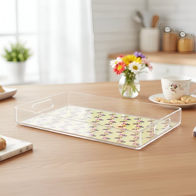 Minni Acrylic Tray (Creator Uploaded)
