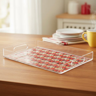 Minni Acrylic Tray