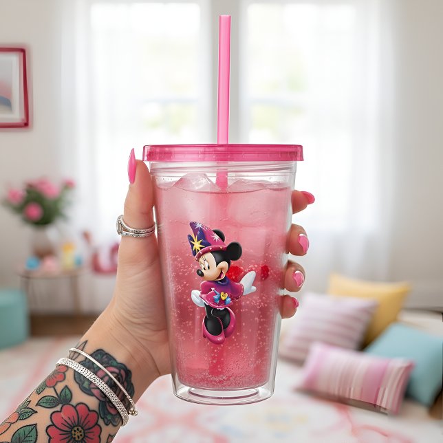 Minni Acrylic Tumbler (Creator Uploaded)