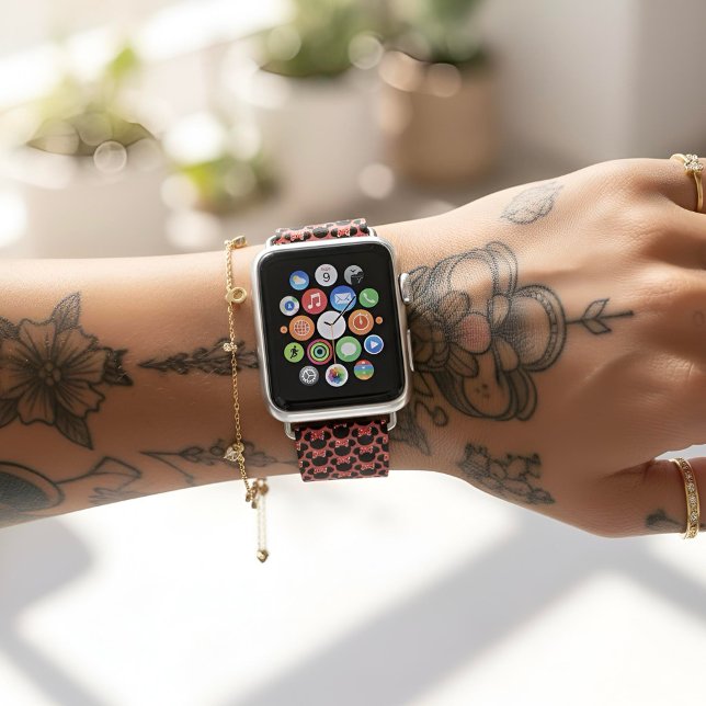 Minni Apple Watch Band (Creator Uploaded)