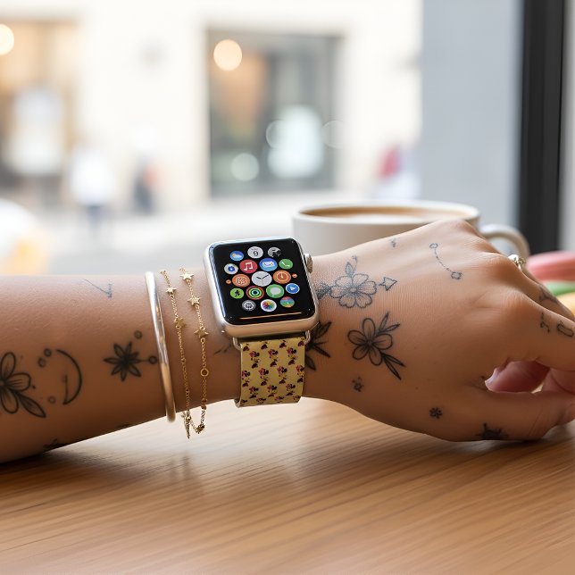 Minni Apple Watch Band (Creator Uploaded)