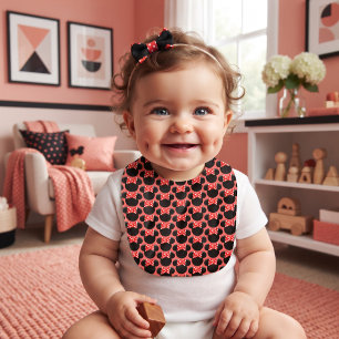 Minni Baby Bib