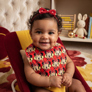 Minni Baby Bib