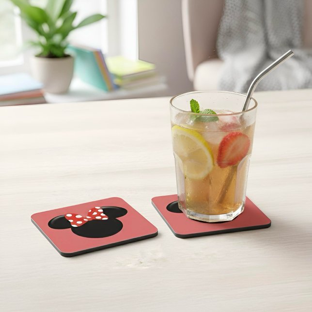 Minni Beverage Coaster (Creator Uploaded)