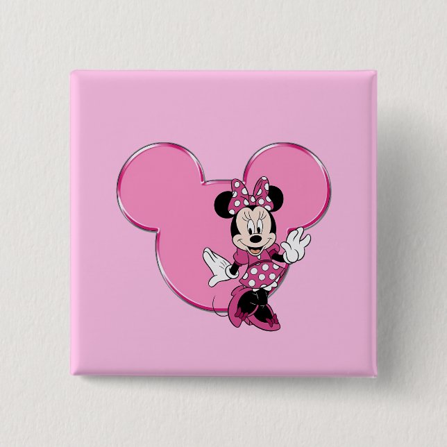 Minni Button (Front)