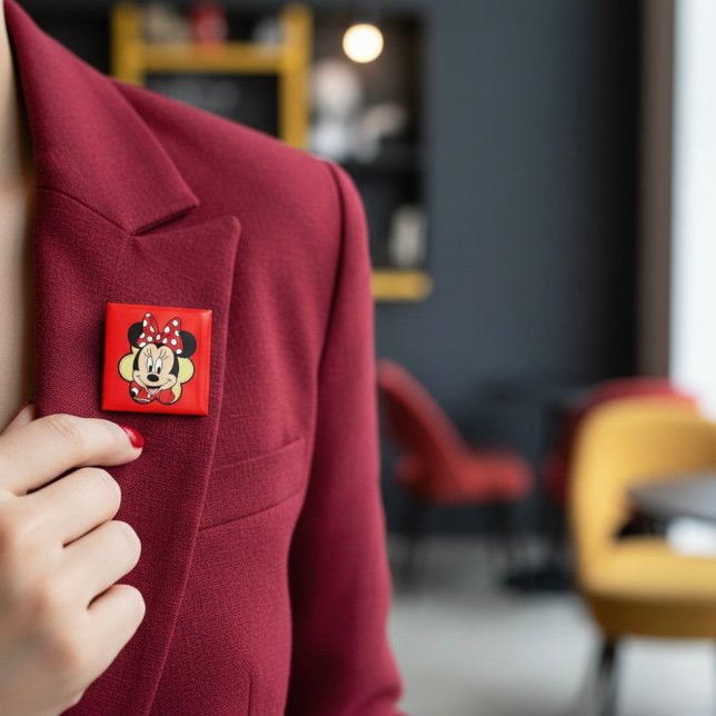 Minni Button (Creator Uploaded)