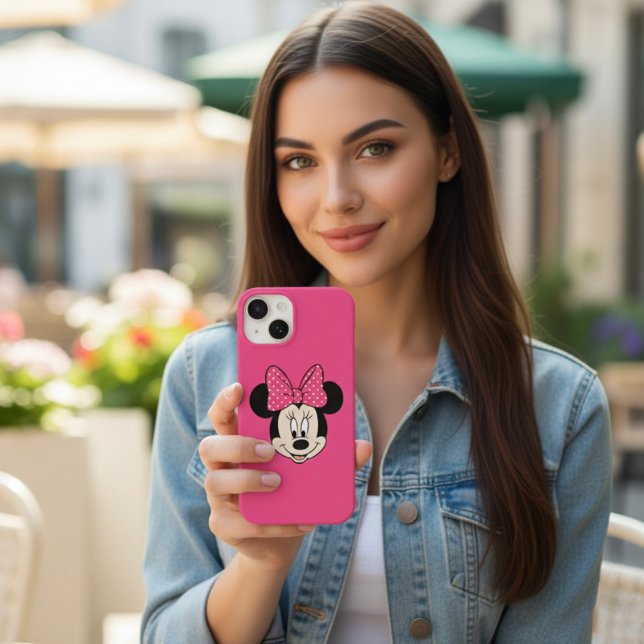 Minni Case-Mate iPhone Case (Creator Uploaded)