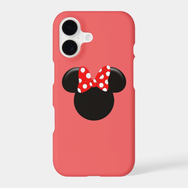Minni Case-Mate iPhone Case (Back)