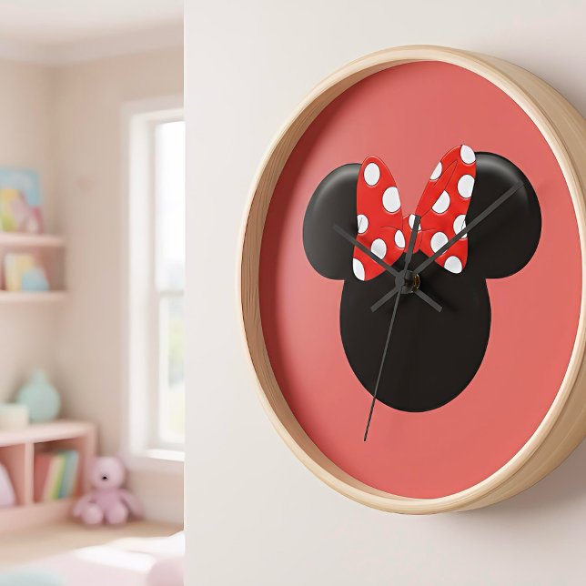 Minni Clock (Creator Uploaded)