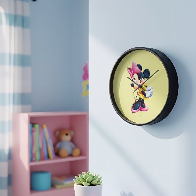 Minni Clock (Creator Uploaded)