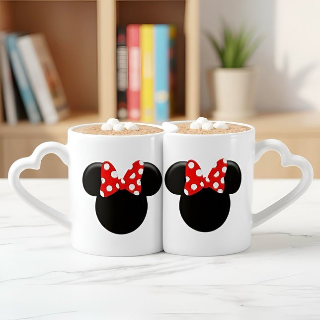 Minni Coffee Mug Set (Creator Uploaded)