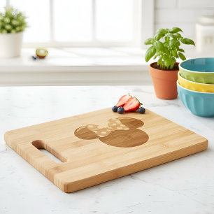 Minni Engraved Cutting Board
