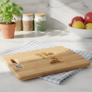 Minni Engraved Cutting Board