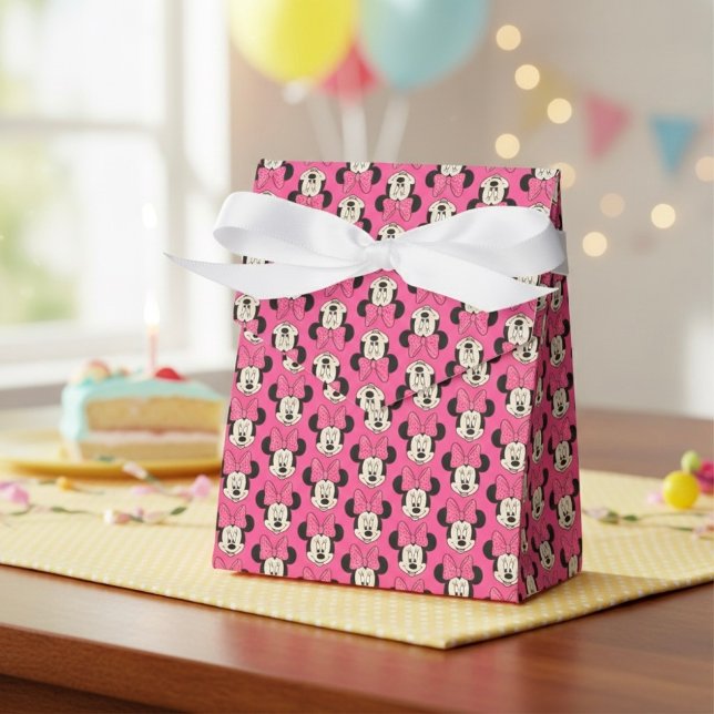Minni Favor Boxes (Creator Uploaded)