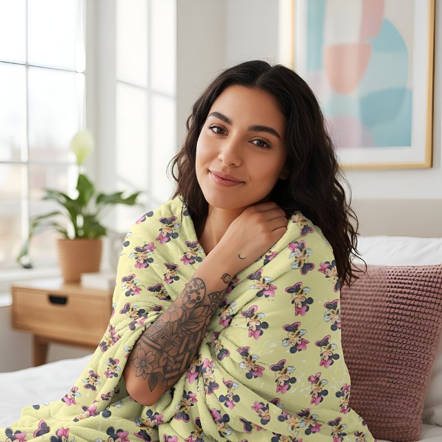 Minni Fleece Blanket (Creator Uploaded)