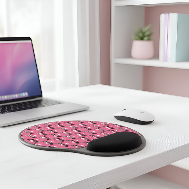 Minni Gel Mouse Pad (Creator Uploaded)