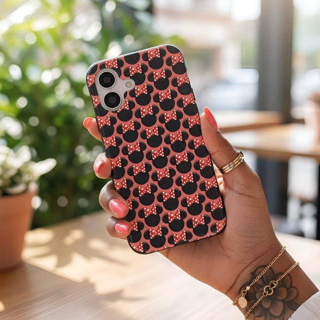 Minni iPhone Case (Creator Uploaded)