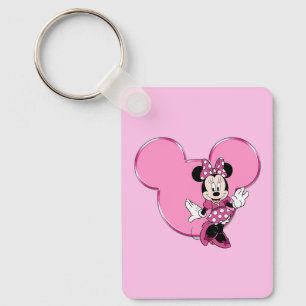 Minni Keychain