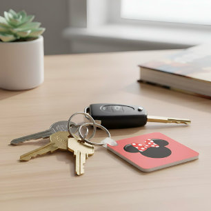 Minni Keychain
