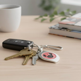 Minni Keychain