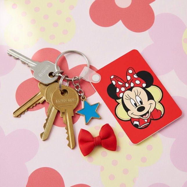 Minni Keychain (Creator Uploaded)