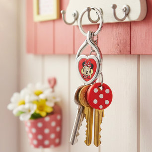 Minni Keychain