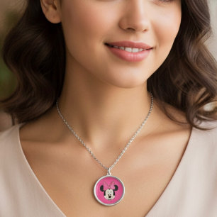 Minni Locket Necklace