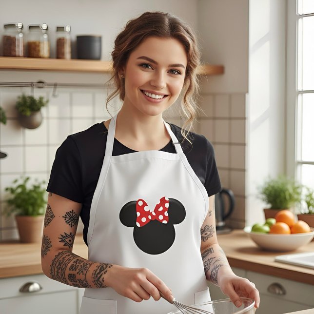 Minni Long Apron (Creator Uploaded)